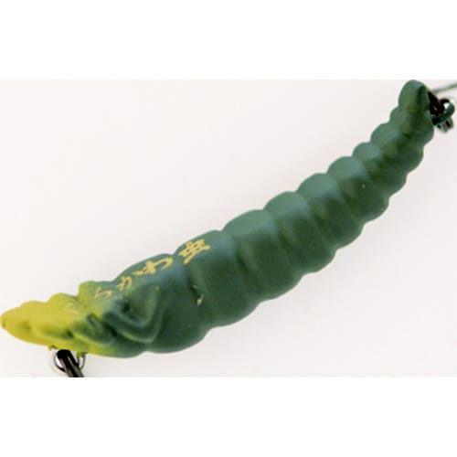 くろかわ虫 35mm MOL マットオリーブ