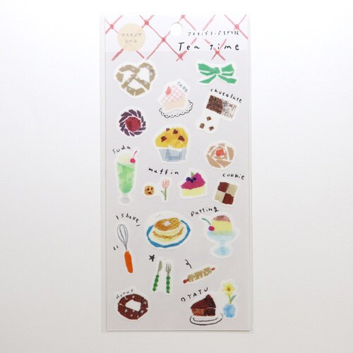 田村美紀 Tea time