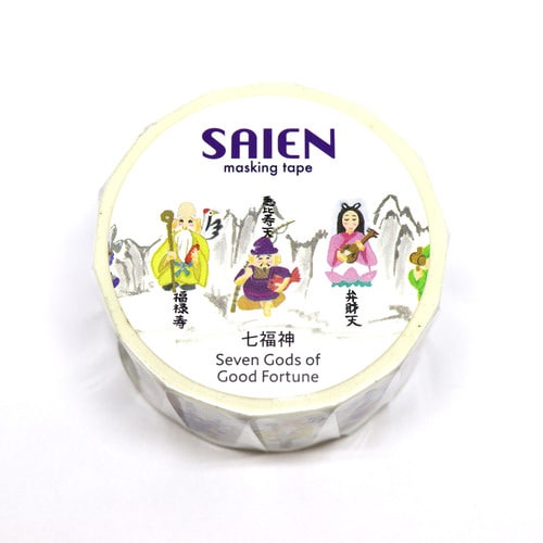 カミイソ 七福神 20mmx7m