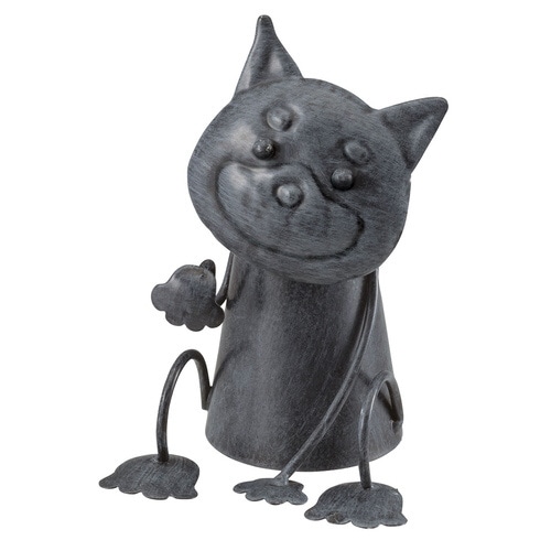 オーナメント蚊遣り 招き柴