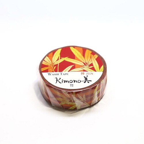 カミイソ kimono美竹 15mmx7m