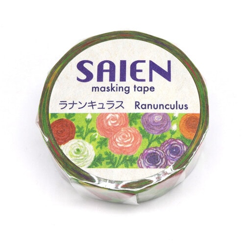 カミイソ 井口喜美子 ラナンキュラス