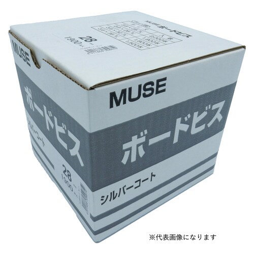 ボードビス 3.8x38mm 1500入