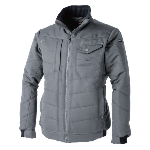 DOG 中綿裏ブルゾン灰 M