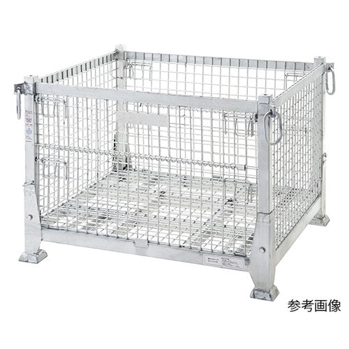 ステンレスボックスパレット