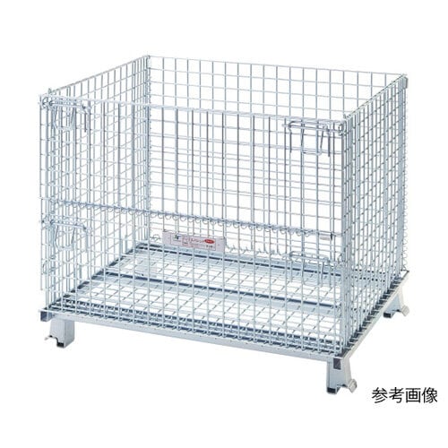 ボックスパレット(メッシュパレット)810BK