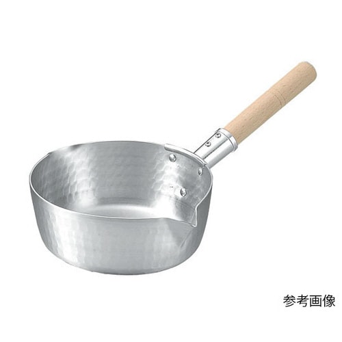 KO アルミ雪平鍋 カラス口 16.5cm