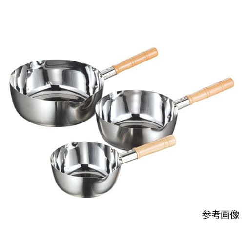 AG 21−0電磁雪平鍋 ミラー仕上 24cm