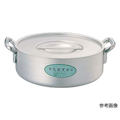 エレテック アルミ外輪鍋 18cm(1.7L)