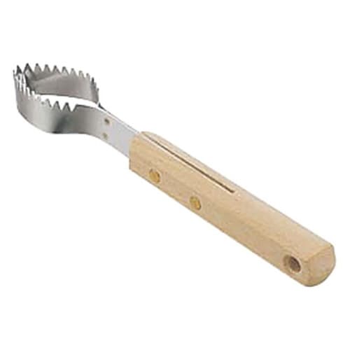 新案ウロコ取り バラ