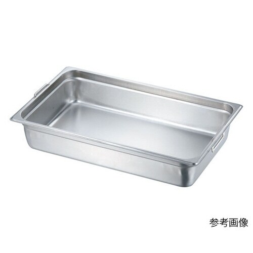 KO18−8ホテルパンIIフック付1/1x65