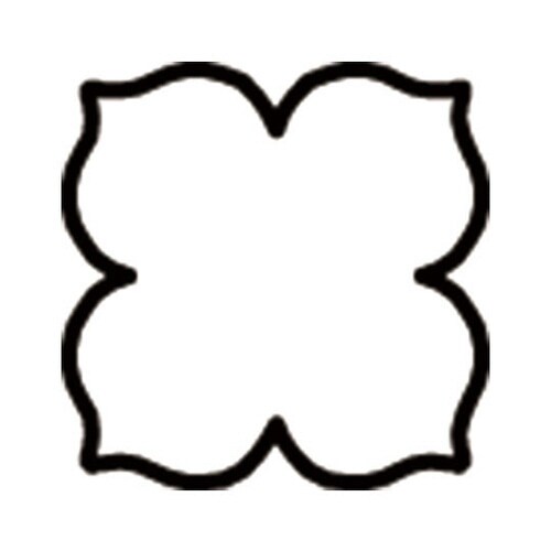 生抜 極小 柿のヘタ