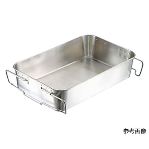 IKD 18−8抗菌給食バット 運搬型