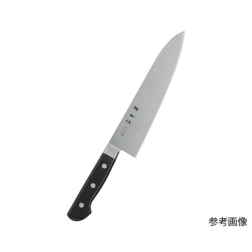神田作 黒合板牛刀 33cm