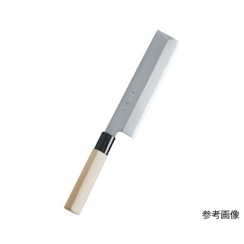 神田作 PC桂柄薄刃 165mm