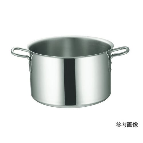 IHマエストロ3層鋼クラッド半寸胴鍋