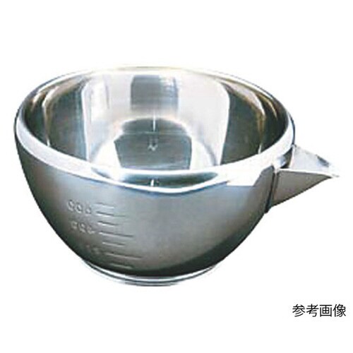 18−8片口 大(目盛付)(1400cc)