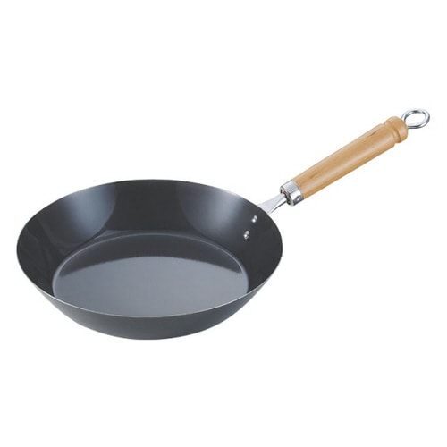 鉄なべ流フライパン 26cm