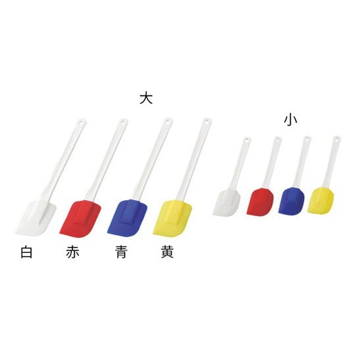 PC柄耐熱シリコンスクレーパー