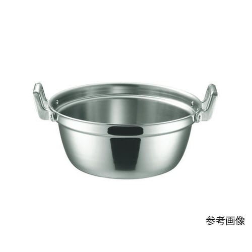 IHマエストロ3層鋼クラッド段付鍋