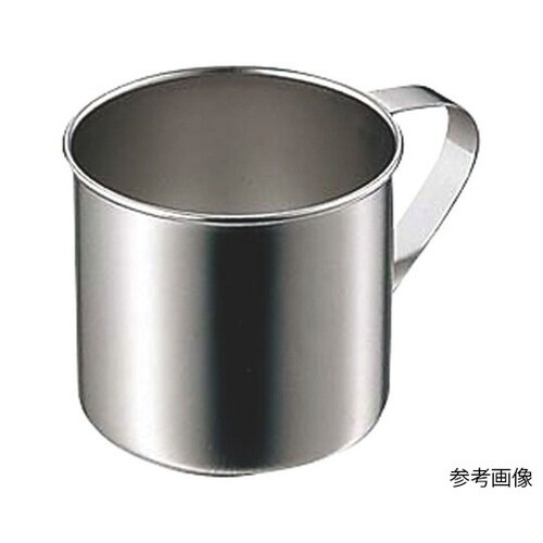 18−8手付コップ 9cm(570cc)