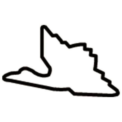 生抜 極小 鶴