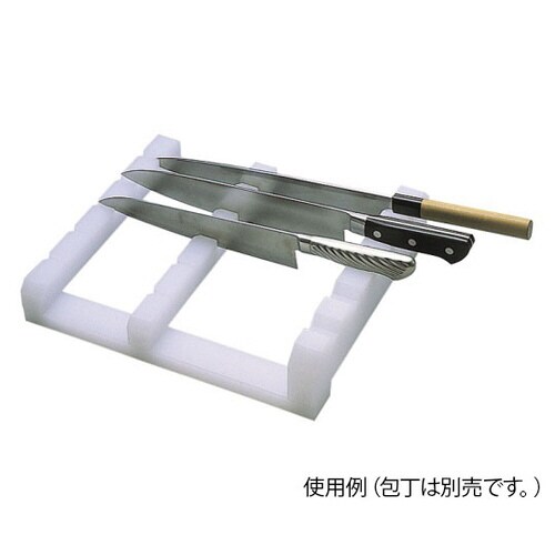 包丁置き台(5本収納) ST−55