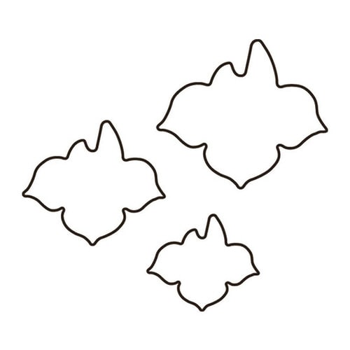 生抜 3PC あやめ