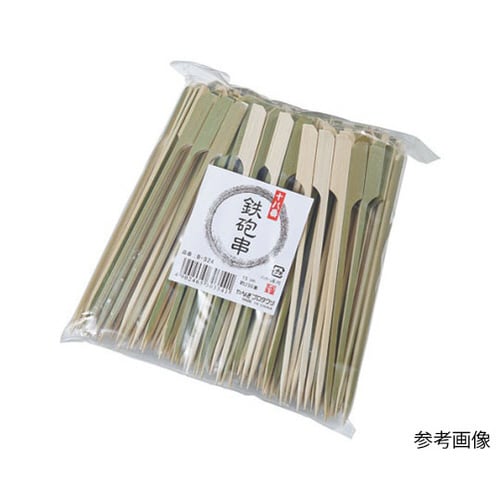 十八番鉄砲串 15cm 約250本入 B−524