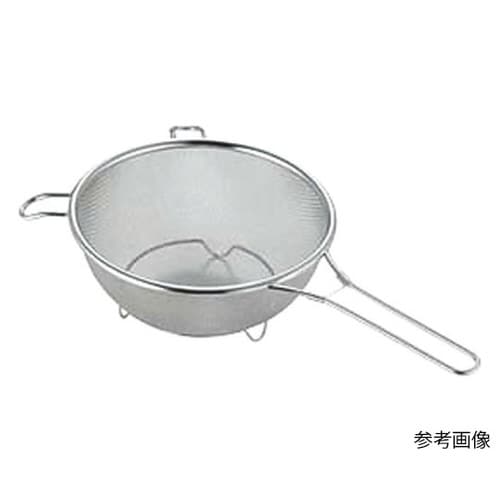 kan 18−8足付ストレーナー 中 18cm