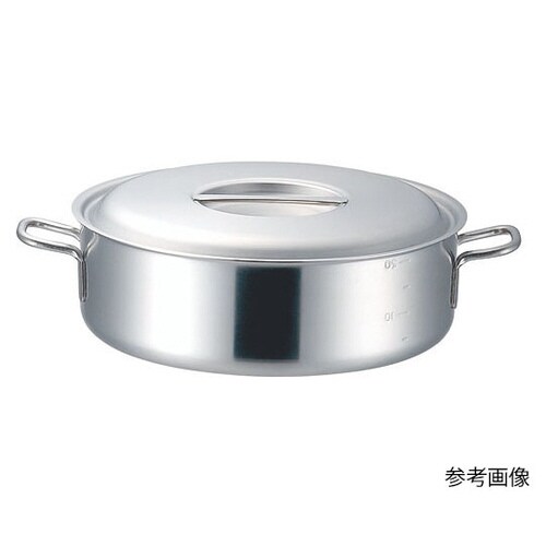 プロデンジ 外輪鍋 目盛付 15cm(0.9L)