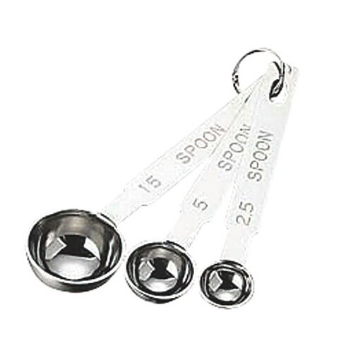 kan 18−8厚口計量スプーン 3本組