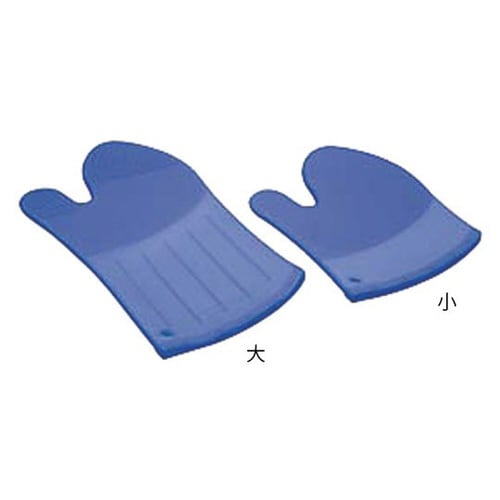 シリコンラバー オーブンミトン 小