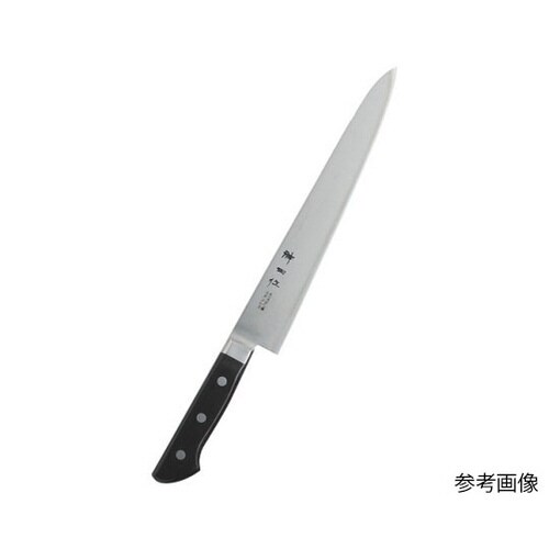 神田作 黒合板筋引 27cm