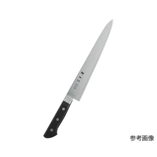 神田作 黒合板筋引 24cm