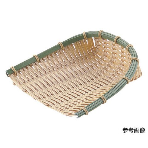 PPラタン竹タイプ箕60型