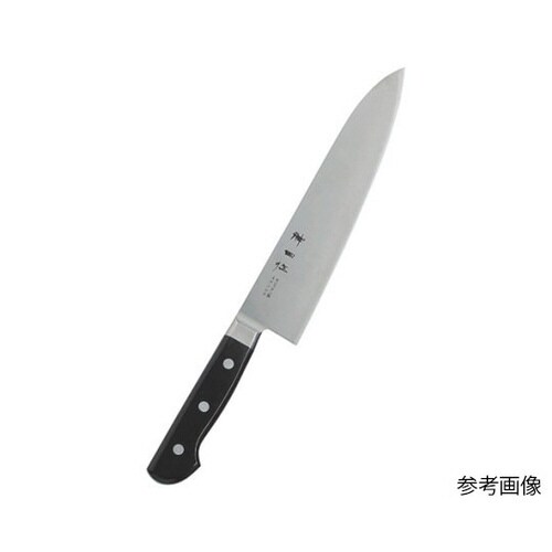 神田作 黒合板牛刀 24cm