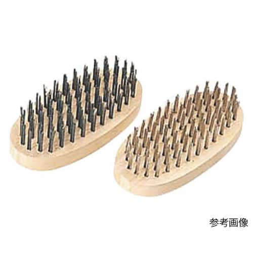 STワイヤーブラシ 小判