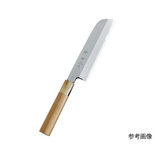 神田上作 鎌形薄刃 240mm