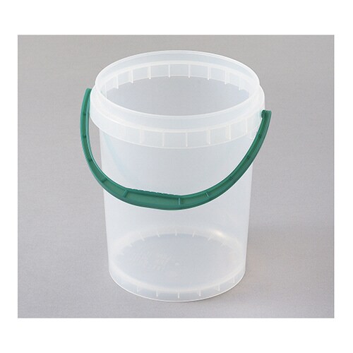 ポリプロペール5L本体グリーン