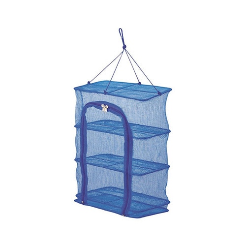 ひもの干し網3段 H−45