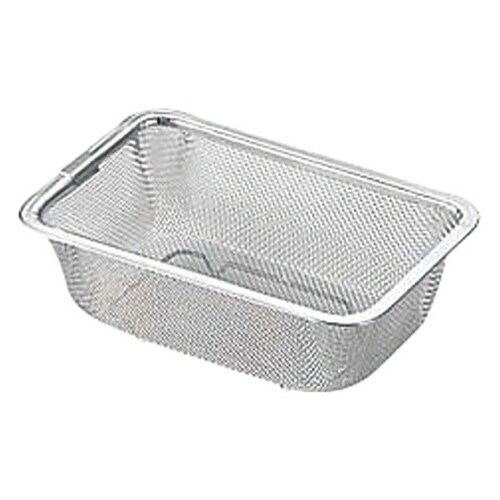 豆腐水切かご ツル無