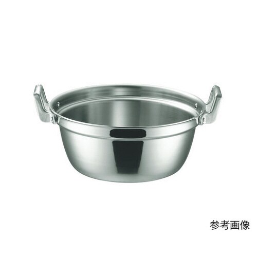 IHマエストロ3層鋼クラッド段付鍋