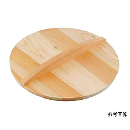 厚手サワラ木蓋 15cm