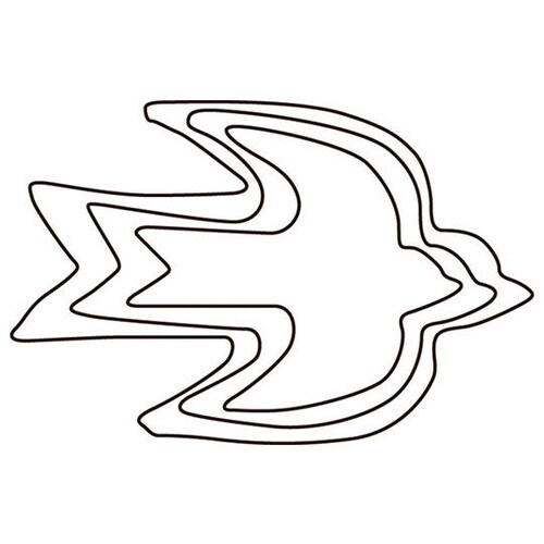 厚口野菜抜 3PC つばめ