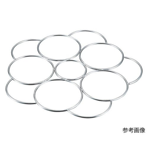 段付鍋用てぼリング 45cm用 5穴