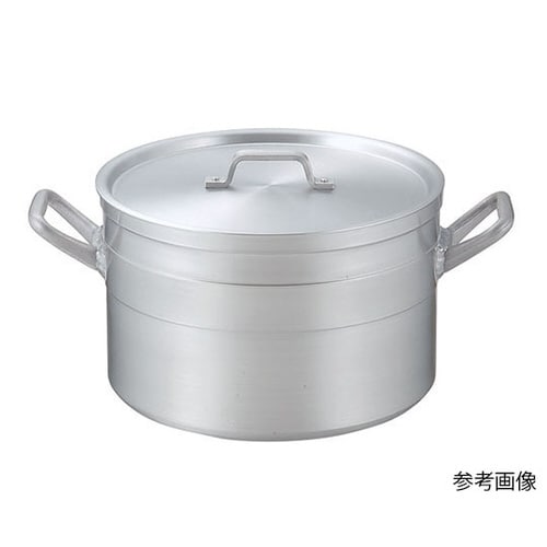 KO超耐久型アルミ半寸胴鍋