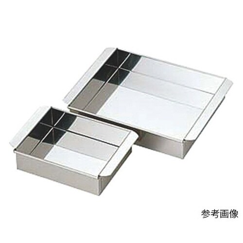 18−8業務用玉子豆腐器西18cm