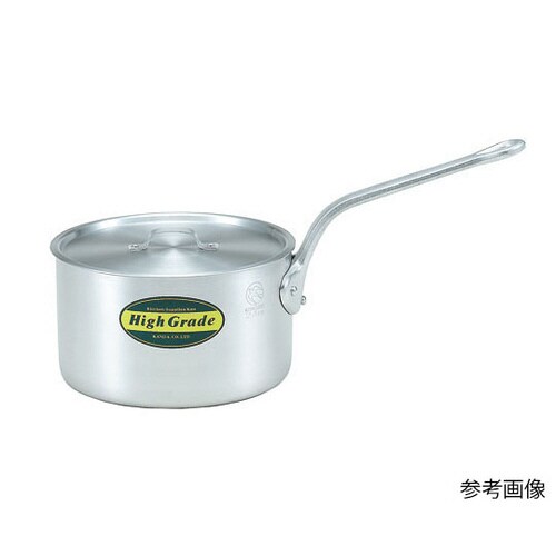 ハイグレード アルミ片手鍋 24cm(6.2L)