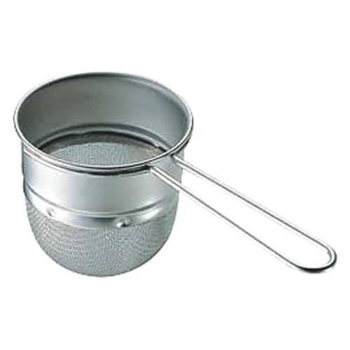 18−8共柄深型茶こし